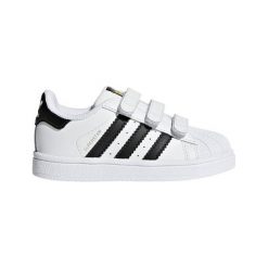 BUTY ADIDAS SUPERSTAR CF I BZ0418. Szare buciki niemowlęce Adidas. Za 209,00 zł.