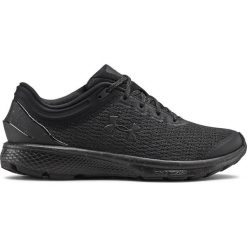 Under Armour Charged Escape 3 Tenisówki Czarny. Czarne trampki i tenisówki damskie Under Armour, bez wzorów, z materiału, bez zapięcia. Za 412,95 zł.