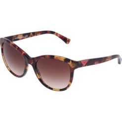 Okulary przeciwsłoneczne damskie: Emporio Armani Okulary przeciwsłoneczne pink/brown