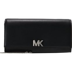 MICHAEL Michael Kors Kopertówka black. Czarne puzderka MICHAEL Michael Kors. Za 949,00 zł.