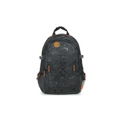 Plecaki Superdry CAMO J TARP BACKPACK. Czarne plecaki męskie Superdry, bez wzorów. Za 349,00 zł.