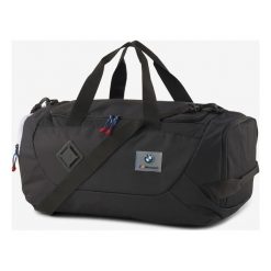 Puma BMW Motosport Duffle Torba podróżna Czarny. Czarne torby podróżne Puma, bez wzorów, z poliesteru. Za 326,95 zł.