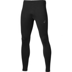 Legginsy Asics Tight M Czarne. Spodnie męskie Asics. Za 89,99 zł.