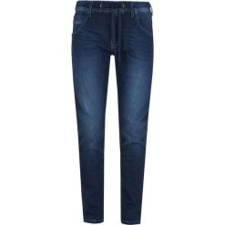 Joggery Pepe Jeans. Jeansy męskie Pepe Jeans, na co dzień, m, bez wzorów, z jeansu. Za 119,00 zł.