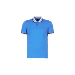Koszulki polo z krótkim rękawem BOSS Athleisure PADDY. Niebieskie koszulki męskie marki BOSS Athleisure, s, bez wzorów, polo, z krótkim rękawem, krótkie. Za 319,20 zł.