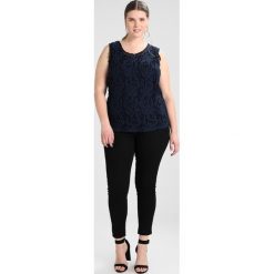 Topy damskie: Junarose JRSONNA Top navy