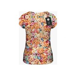 Fruitloops women's t-shirt. T-shirty damskie Mars from venus, s, bez wzorów, bez kołnierzyka. Za 90,99 zł.