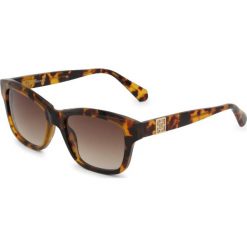 Balmain Okulary przeciwsłoneczne BL2039. Pomarańczowe okulary przeciwsłoneczne damskie Balmain. Za 193,00 zł.
