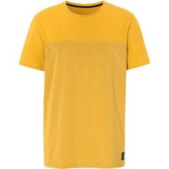 Cellbes T-shirt żółty male żółty 8XL. Żółte t-shirty męskie Cellbes, xl, bez wzorów, eleganckie, z okrągłym kołnierzem, krótkie. Za 109,00 zł.