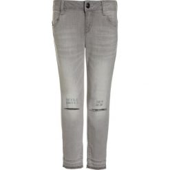 Spodnie chłopięce: GEORGE GINA & LUCY girls CANNES Jeansy Slim Fit bleached grey
