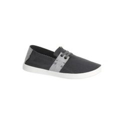 Buty plażowe AREETA męskie. Szare buty sportowe męskie marki OLAIAN, m, bez wzorów, z bawełny, sportowe, bez kołnierzyka, bez rękawów. Za 59,99 zł.