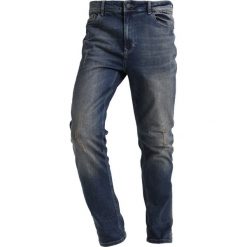 Jeansy męskie: Brooklyn’s Own by Rocawear Jeansy Slim Fit blue denim
