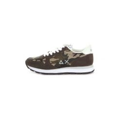 Buty Sun68 Z18105. Szare trampki męskie marki SUN68, bez wzorów, bez zapięcia. Za 251,79 zł.