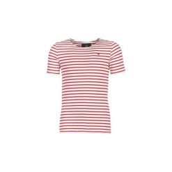 T-shirty z krótkim rękawem G-Star Raw XARTTO R T. Białe t-shirty męskie G-Star RAW, s, bez wzorów, retro, bez kołnierzyka, krótkie. Za 179,00 zł.