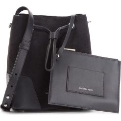 Torebka MICHAEL MICHAEL KORS - Cary 30F8S0CM1S Charcoal. Szare torebki klasyczne damskie marki MICHAEL Michael Kors, bez wzorów, ze skóry, bez dodatków. Za 1279,00 zł.