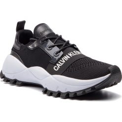 Sneakersy CALVIN KLEIN JEANS - Timmy S0588 Black. Czarne sneakersy męskie Calvin Klein Jeans, bez zapięcia. Za 699,00 zł.