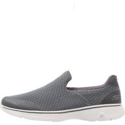 Buty trekkingowe męskie: Skechers Performance GO WALK 4 Obuwie do biegania Turystyka charcoal