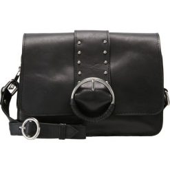 Torebki klasyczne damskie: Topshop LTH OZZIE XBODY Torba na ramię black