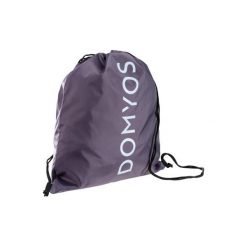 Torba na buty fitness. Różowe torby męskie sportowe marki DOMYOS, z poliesteru, sportowe, małe. Za 7,99 zł.