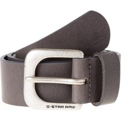 Paski męskie: GStar ZED BELT Pasek grey/antic silvercoloured