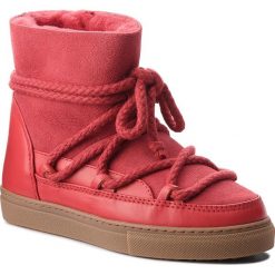 Buty INUIKII - Sneaker Classic 60202-1 Red. Czerwone śniegowce dziewczęce Inuikii, bez zapięcia. W wyprzedaży za 529,00 zł.