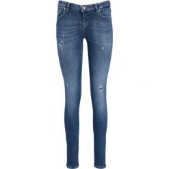 Jeansy Skinny Fit Trussardi Jeans 56J00000. Niebieskie jeansy damskie Trussardi Jeans. W wyprzedaży za 269,00 zł.