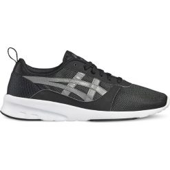Asics Lyte-Jogger H7G1N-9097. Szare buty sportowe męskie marki Asics, z materiału. W wyprzedaży za 239,99 zł.