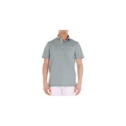Koszulki polo z krótkim rękawem Heritage 0811P. Szare koszulki męskie Heritage, m, bez wzorów, polo, z krótkim rękawem, krótkie. Za 362,38 zł.