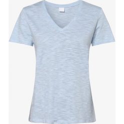 BOSS Casual - T-shirt damski – Temodern2, niebieski. Niebieskie t-shirty damskie BOSS Casual, m, bez wzorów, casualowe, bez kołnierzyka. Za 249,95 zł.