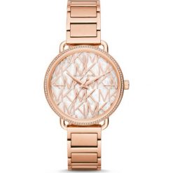 PROMOCJA ZEGAREK MICHAEL KORS Portia MK3887. Zegarki damskie Michael Kors. W wyprzedaży za 899,00 zł.