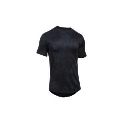 T-shirty z krótkim rękawem Under Armour Sportstyle Core Tee 1303705-005. Czarne t-shirty męskie Under Armour, s, bez wzorów, bez kołnierzyka, krótkie. Za 89,99 zł.