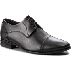 Buty wizytowe męskie: Półbuty GINO ROSSI – Aroldo MPC773-525-E100-9900-0 99