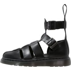 Sandały męskie skórzane: Dr. Martens GERALDO Sandały black