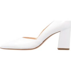 Buty ślubne damskie: Högl Czółenka weiß