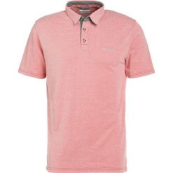 Columbia NELSON POINT Koszulka polo red spark. Brązowe koszulki polo marki Columbia, l, z materiału. Za 199,00 zł.