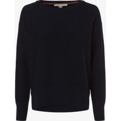 Esprit Casual - Sweter damski, niebieski. Niebieskie swetry damskie Esprit Casual, xs, bez wzorów, eleganckie, bez rękawów, bez kaptura. Za 149,95 zł.