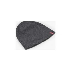 Levi's® Czapka Szary. Szare czapki męskie bez wzorów, z materiału. Za 94,95 zł.