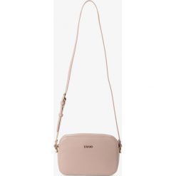 Liu Jo Collection - Damska torebka na ramię, różowy. Różowe torebki klasyczne damskie Liu Jo Collection, bez wzorów, eleganckie, na ramię, bez dodatków. Za 429,95 zł.