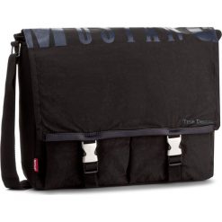 Torebki klasyczne damskie: Torba MUSTANG – 4100000023 Black 900