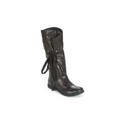 Buty zimowe damskie: Kozaki Papucei LUCIA V