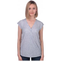 Mustang T-Shirt Damski M Ciemnoniebieski. Szare t-shirty damskie Mustang, m. W wyprzedaży za 99,00 zł.