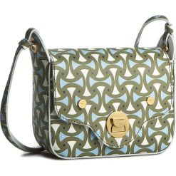 Torebka COCCINELLE - YV3 Minibag C5 YV3 12 58 15 Riviera 253. Zielone listonoszki damskie marki Coccinelle. W wyprzedaży za 549,00 zł.