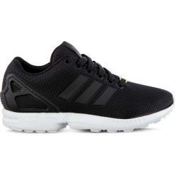Wygodne Czarno-Białe Buty Adidas Zx Flux K 294. Czarne sneakersy damskie Molly.pl, z gumy. Za 279,00 zł.