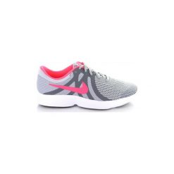 Buty do biegania Dziecko Nike Girls' Star Runner (GS) Running Shoe 907257. Szare buty sportowe dziewczęce marki Nike. Za 205,88 zł.