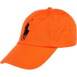 Czapki męskie: Polo Ralph Lauren Czapka z daszkiem orange peel