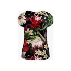 Flowery women's t-shirt. T-shirty damskie Mars from venus, s, bez wzorów, bez kołnierzyka. Za 90,99 zł.