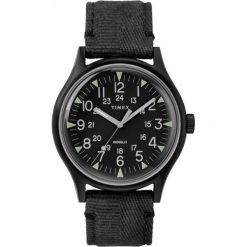 ZEGAREK TIMEX MK1Steel. Czarne zegarki męskie Picky Pica. Za 390,00 zł.