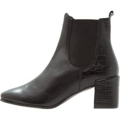 Botki damskie: KIOMI Botki nero