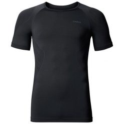 Odlo Koszulka męska Evolution Light czarna r. L (181012). Czarne koszulki sportowe męskie marki Odlo, l. Za 159,95 zł.