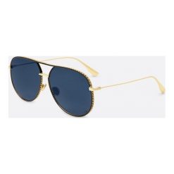 Christian Dior Okulary "DiorByDior". Okulary przeciwsłoneczne męskie Inni Producenci, z materiału. Za 899,00 zł.